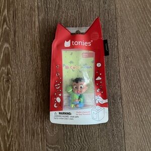 Tonies Cocomelon:Cody Tonie. NWT.
